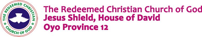 14th Anniversary | RCCG Jesus Shield