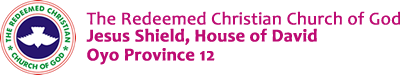 14th Anniversary | RCCG Jesus Shield